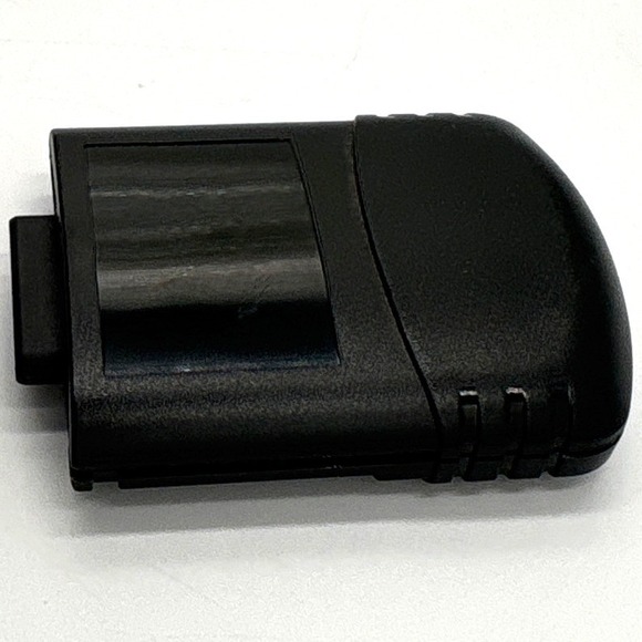 Microsoft Other - Microsoft Xbox Memory Unit Black External Storage Card‎ Part X08-25319 Original